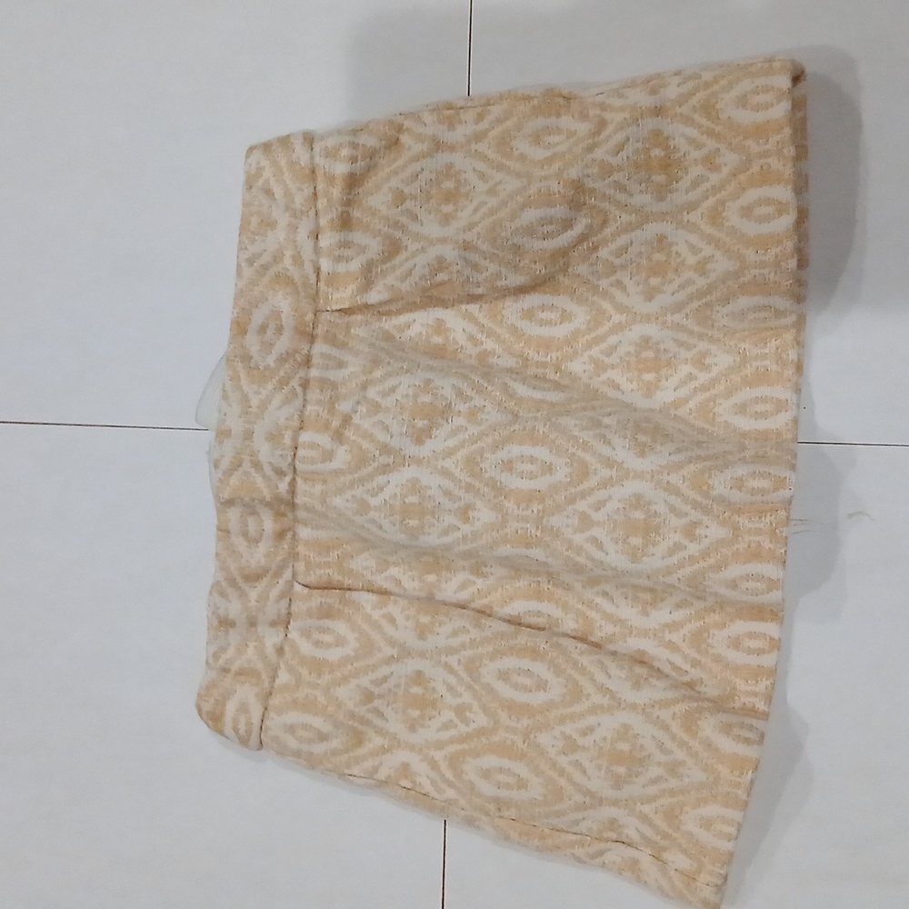 Oshkosh B'gosh gold skirt 12 month mustard color